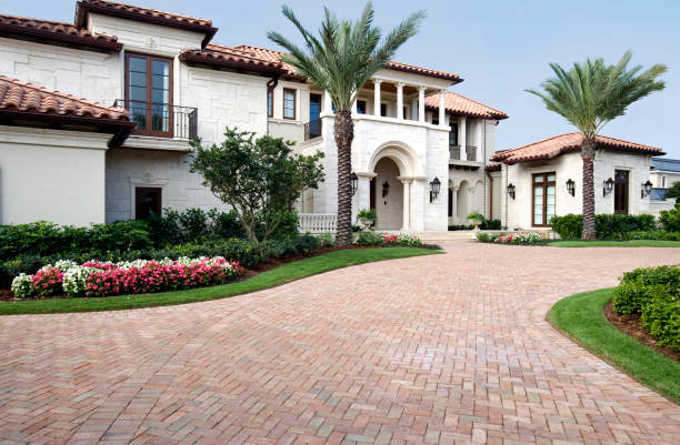Best Permeable Paver Driveway  in Lebanon, TN