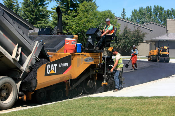 Professional Driveway Pavers in Lebanon, TN